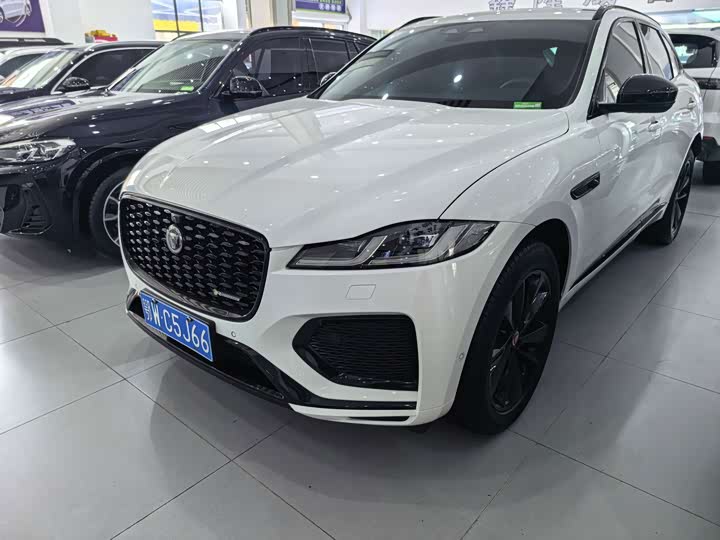 Jaguar F-Pace, 2022 — купить в Пензе под ключ