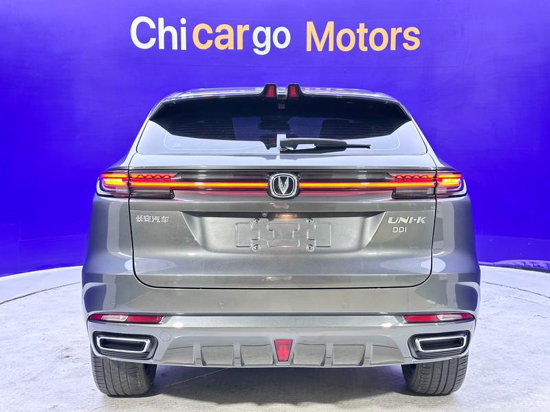 Changan UNI-K Hybrid, 2021 — фото 6 из 12