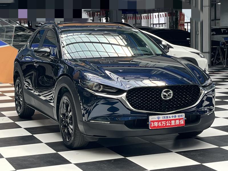 Mazda CX-30, 2022 — фото 3 из 12