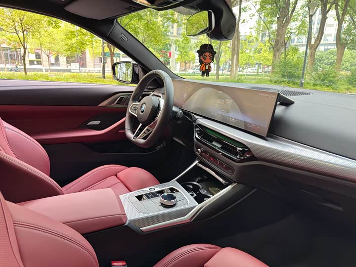 BMW 4 Series, 2025 — фото 8 из 9