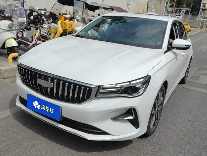 Geely Emgrand, 2025 — купить в Белгороде под ключ
