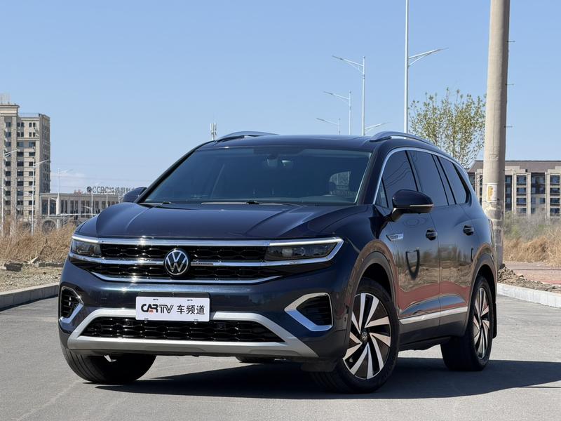 Volkswagen Talagon, 2022 — купить в Калуге под ключ