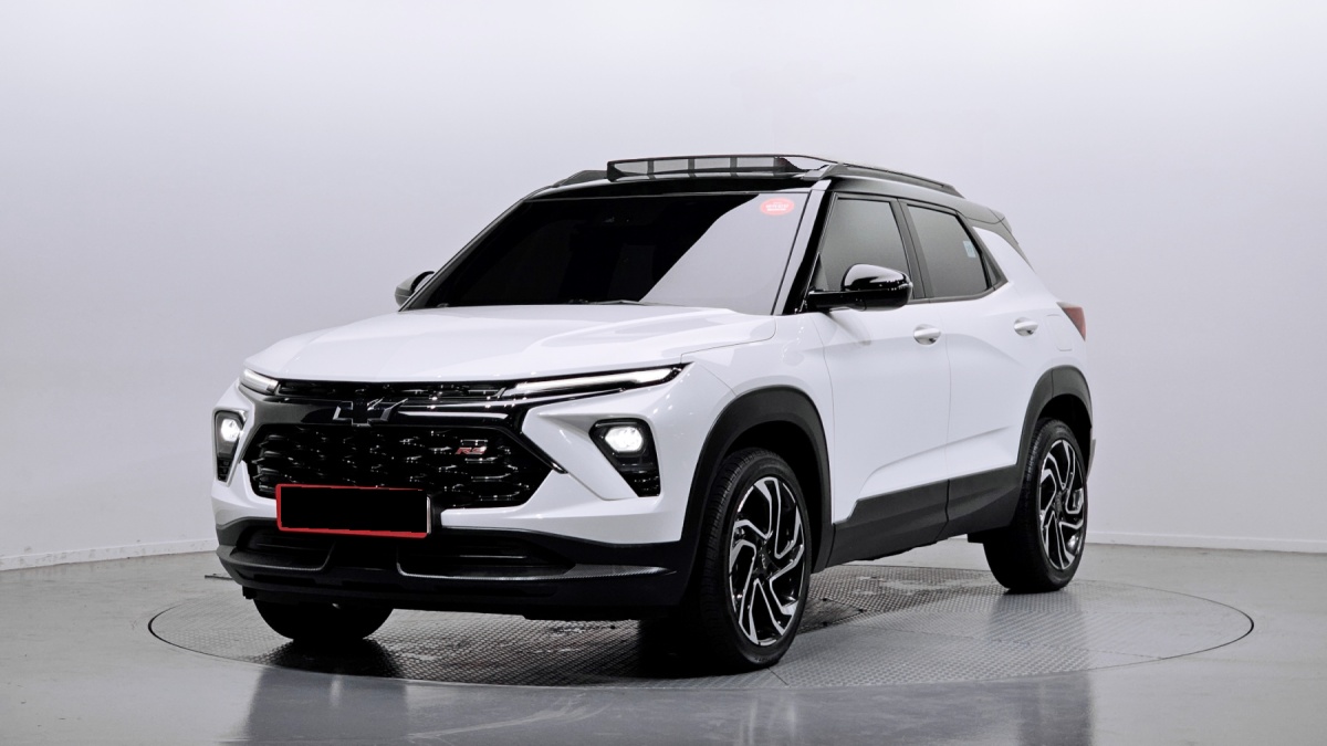 Chevrolet Trailblazer, 2023 — купить в Тамбове под ключ