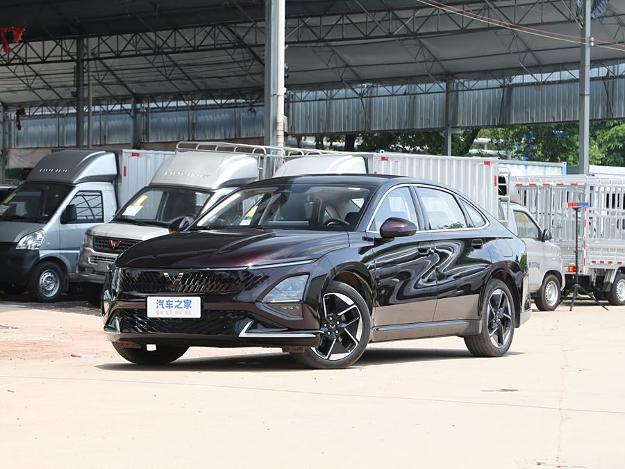 Wuling Starlight, 2026 — купить в Твери под ключ