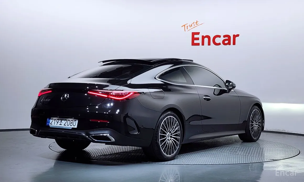 Mercedes-Benz CLE-Class, 2024 — фото 2 из 12
