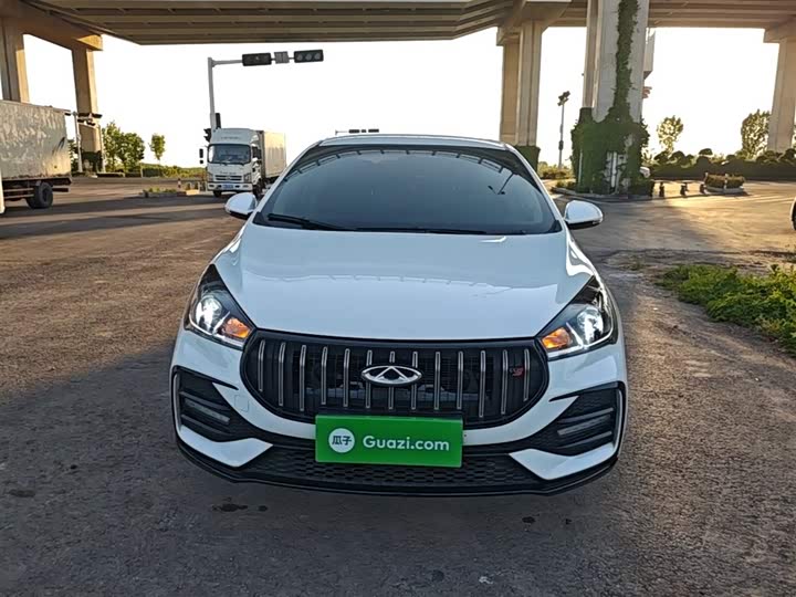 Chery Arrizo 5, 2025 — фото 3 из 9