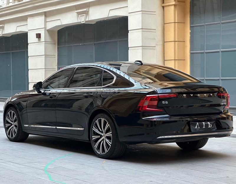 Volvo S90, 2024 — фото 5 из 12