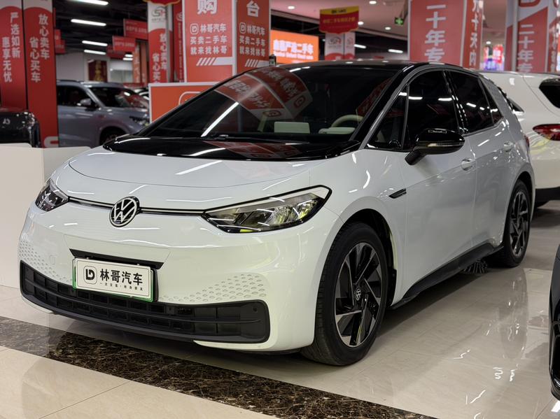 Volkswagen ID.3, 2023 — купить в Смоленске под ключ