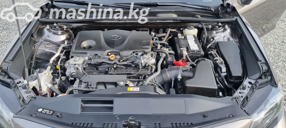 Toyota Camry, 2022 — фото 12 из 12