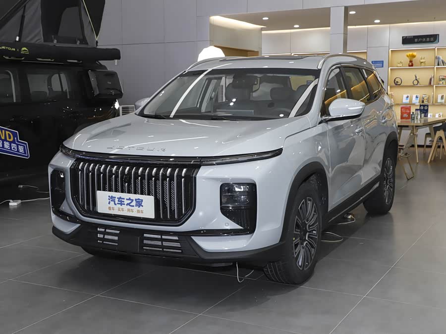 Jetour X90 Pro, 2026 — купить в Ижевске под ключ