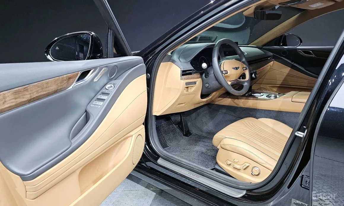 Genesis G80, 2021 — фото 10 из 12