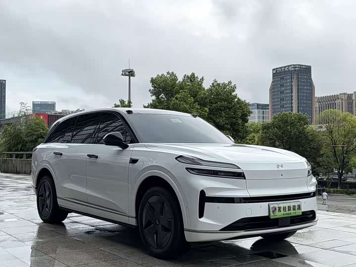 Nio Onvo L90, 2025 — фото 3 из 9