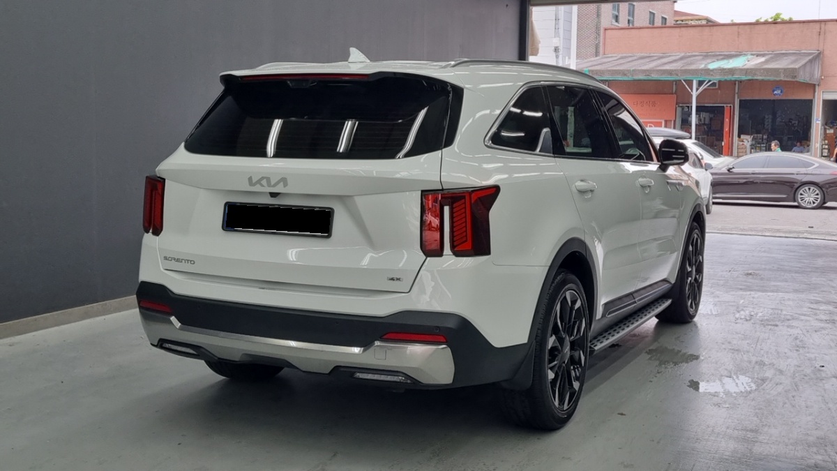 Kia Sorento, 2025 — фото 2 из 12