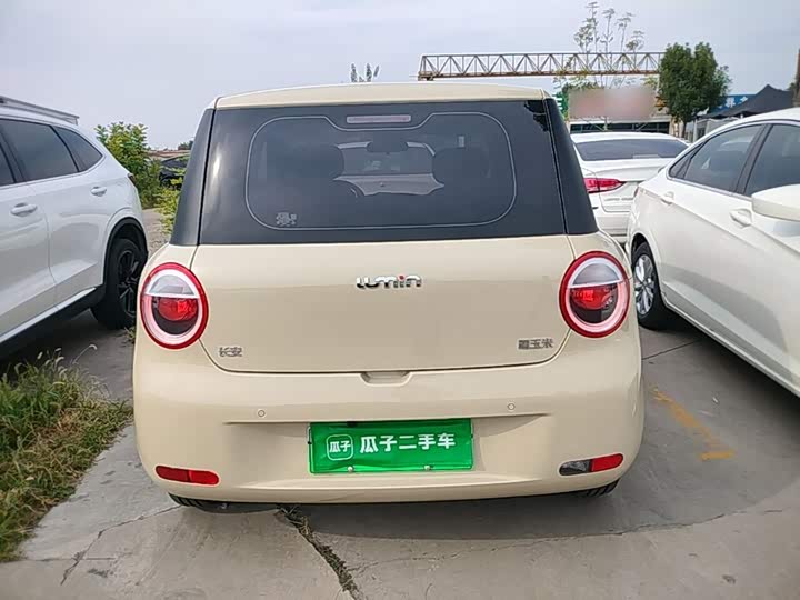 Changan Qiyuan (Nevo) Lumin, 2025 — фото 6 из 9