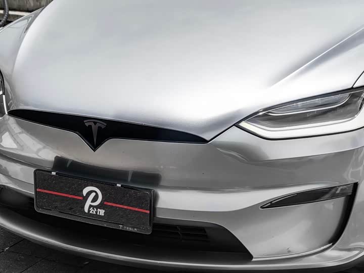 Tesla Model X, 2023 — фото 8 из 9