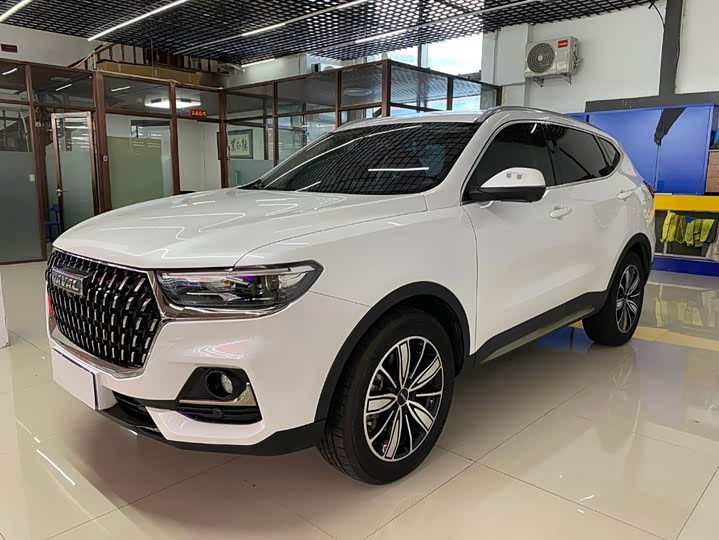 Haval H6, 2023 — купить в Смоленске под ключ
