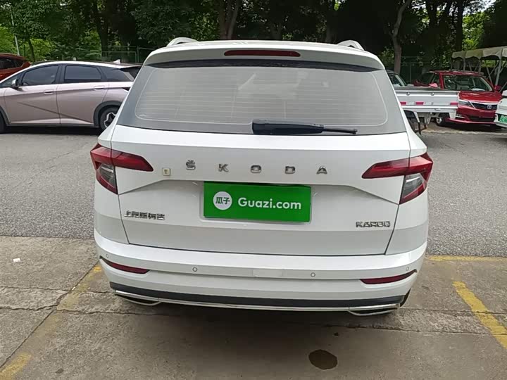 Skoda Karoq, 2024 — фото 6 из 9