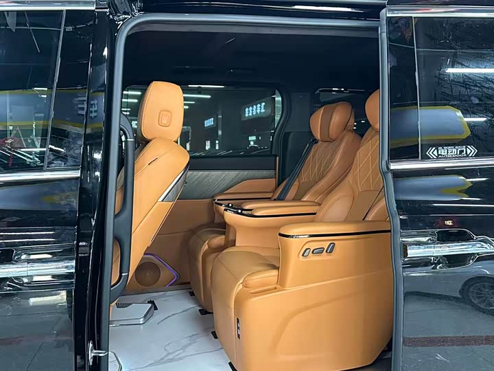 Wey 80 Hybrid, 2025 — фото 6 из 9