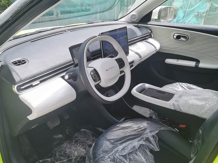 Dongfeng Yipai Nano 01, 2026 — фото 8 из 9