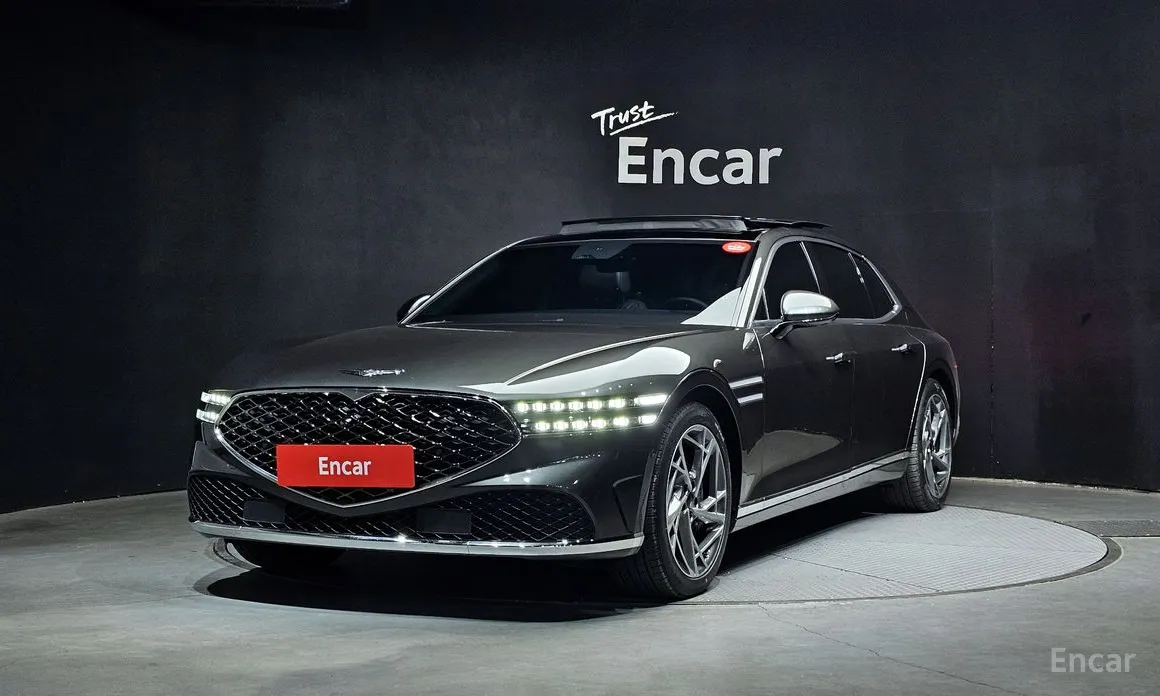 Genesis G90, 2022 — купить в Санкт-Петербурге под ключ