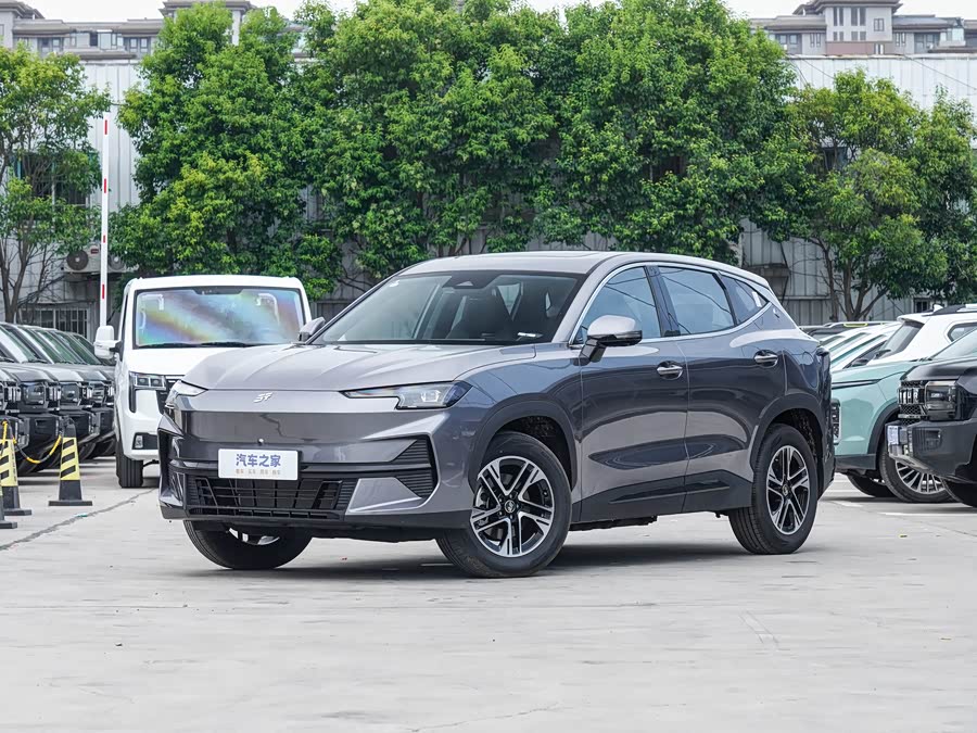 Jetour Shanhai L6, 2026 — купить в Белгороде под ключ