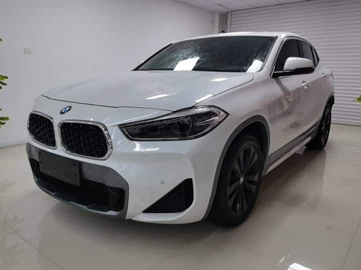 BMW X2, 2023 — фото 2 из 9