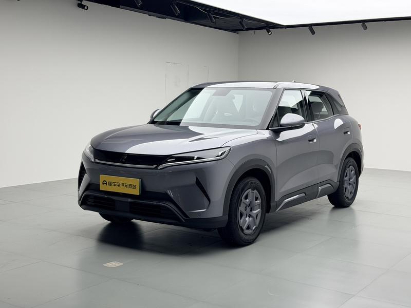 BYD Yuan Up, 2026 — купить в Белгороде под ключ