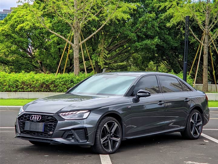 Audi A4L, 2023 — купить в Иванове под ключ