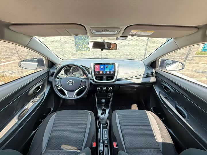 Toyota Vios FS, 2023 — фото 5 из 5