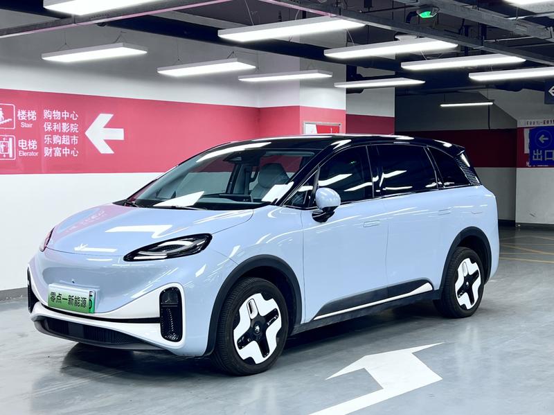 BAIC Arcfox Kaola, 2024 — купить в Владимире под ключ
