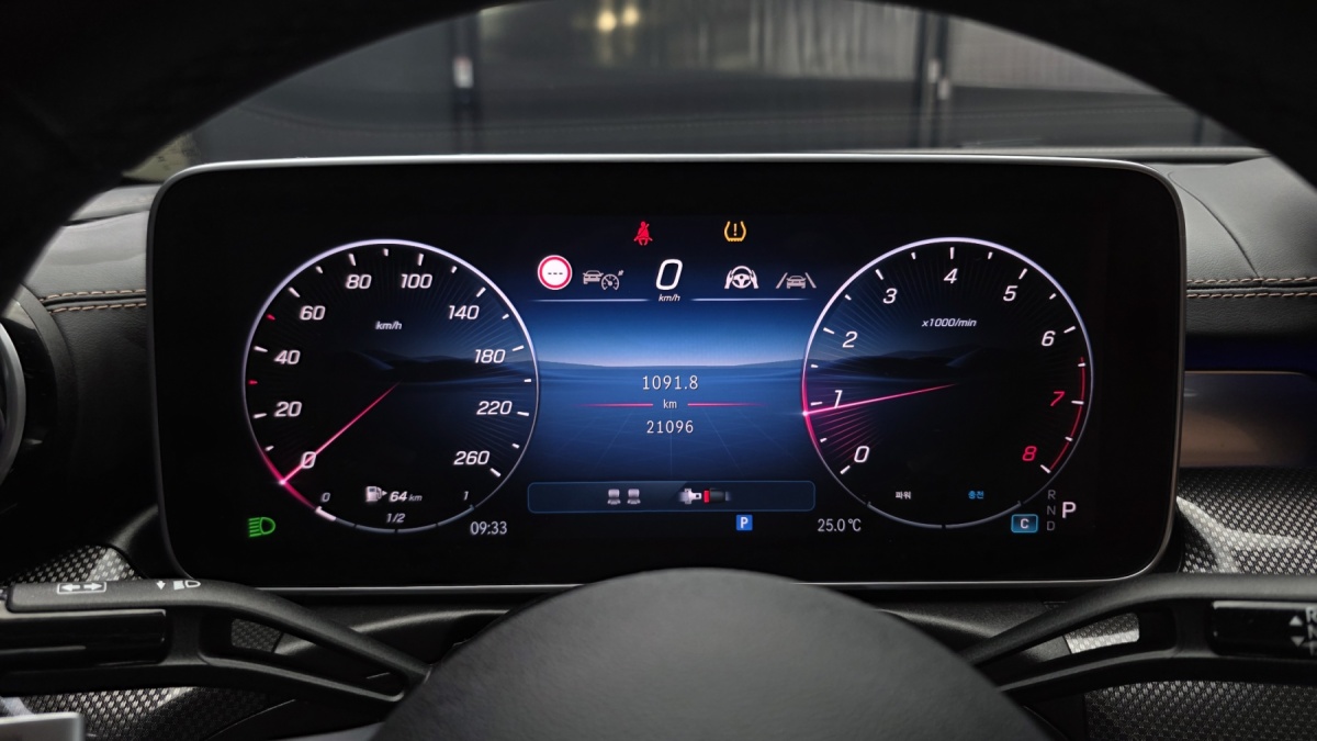 Mercedes-Benz CLE-Class, 2024 — фото 7 из 12