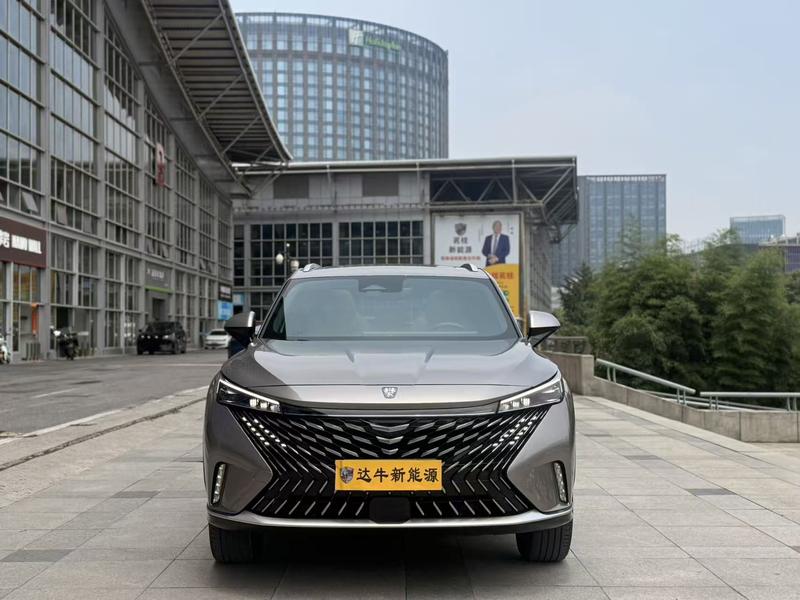 Roewe RX5 Hybrid, 2023 — фото 2 из 12