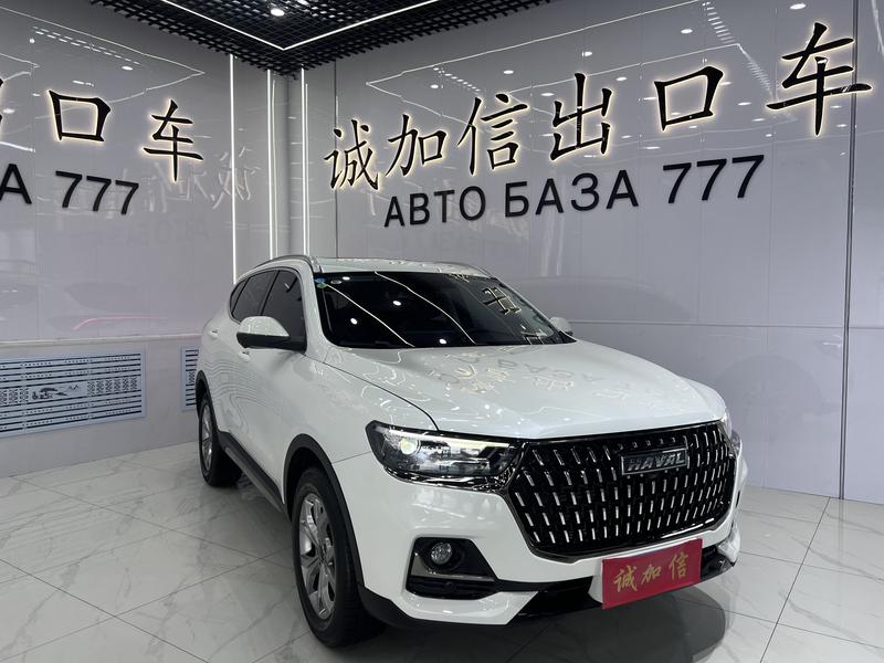 Haval H6, 2022 — фото 3 из 12