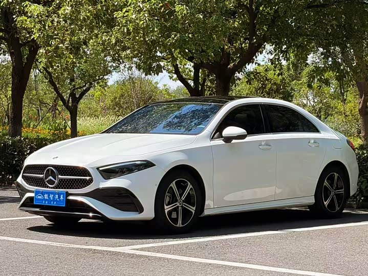 Mercedes-Benz A-Class, 2023 — купить в Саратове под ключ