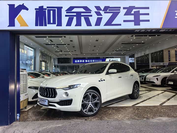 Maserati Levante, 2022 — купить в Самаре под ключ