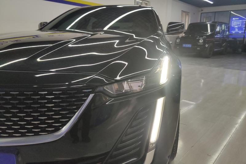 Cadillac CT5, 2022 — фото 4 из 12