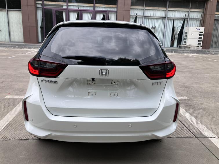 Honda Fit, 2022 — фото 5 из 10