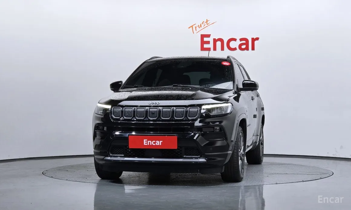 Jeep Compass, 2022 — фото 3 из 12