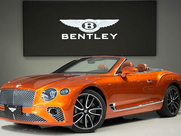 Bentley Continental GT, 2022 — купить в Тольятти под ключ