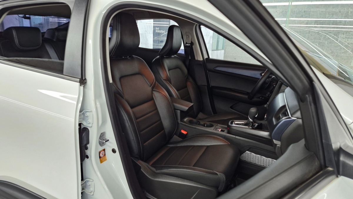 Renault XM3, 2023 — фото 10 из 12