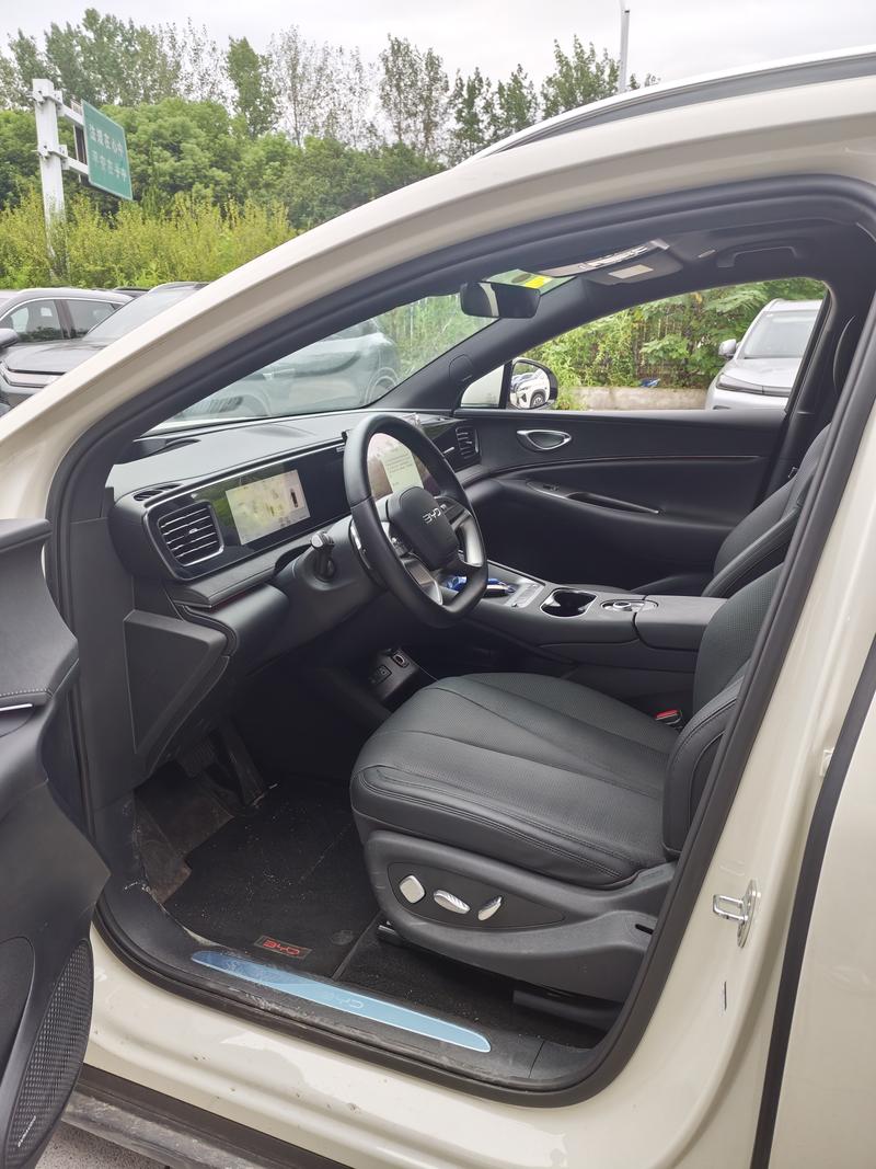 BYD Sea Lion 06 Hybrid/EV, 2025 — фото 7 из 9