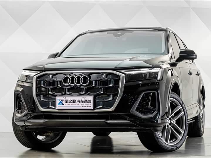 Audi Q7, 2025 — фото 3 из 9