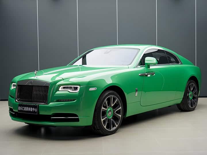 Rolls-Royce Wraith, 2022 — купить в Тольятти под ключ