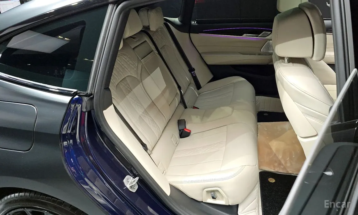 BMW Gran Turismo, 2024 — фото 12 из 12