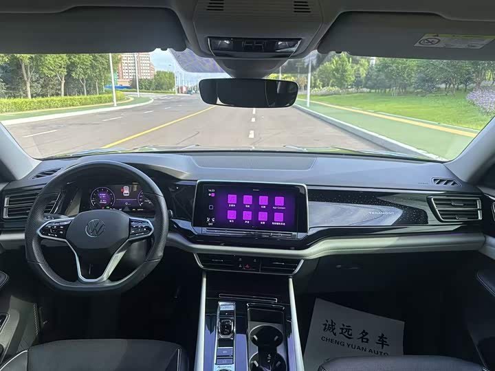 Volkswagen Teramont Pro, 2023 — фото 3 из 9