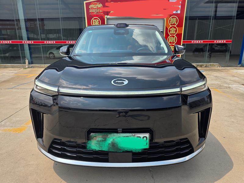 GAC Trumpchi S9, 2025 — фото 2 из 12