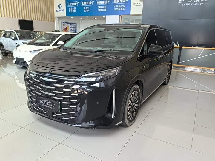 BYD Xia, 2025 — купить в Тольятти под ключ
