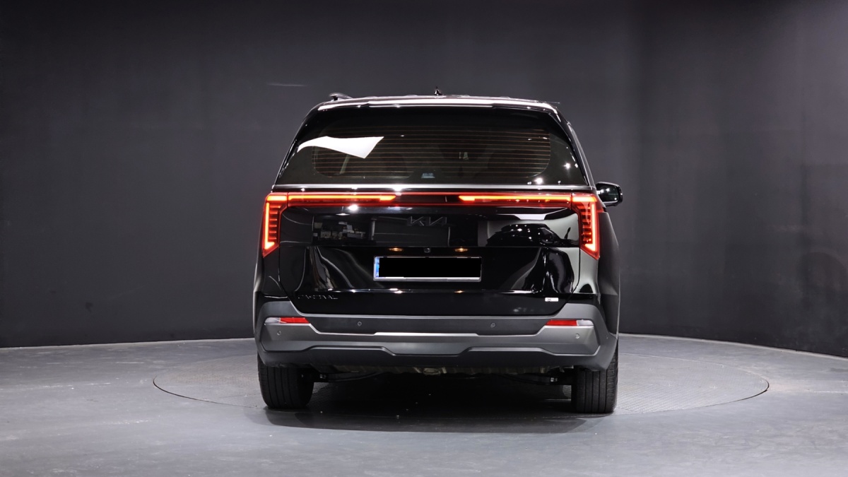 Kia Carnival, 2025 — фото 4 из 12