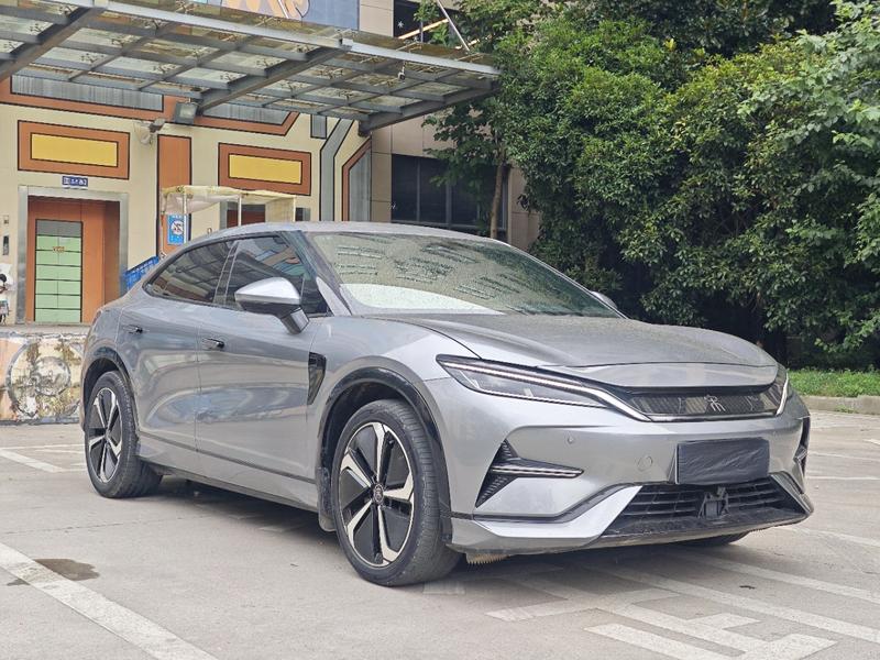 BYD Song L, 2024 — фото 3 из 12