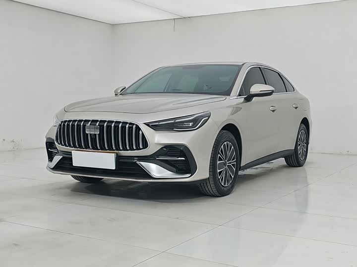 Geely Galaxy Starshine 6, 2026 — купить в Костроме под ключ